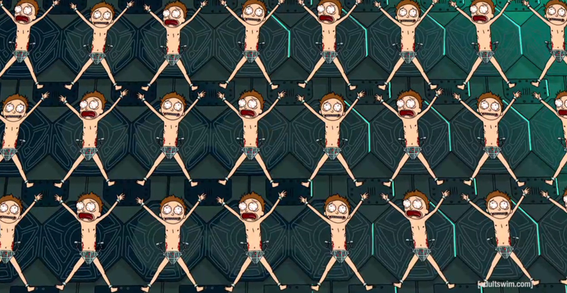 Illustration for article titled Rick and Morty Recap - "Close Rick-Counters of the Rick Kind"